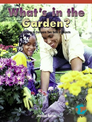 cover image of What's in the Garden?
